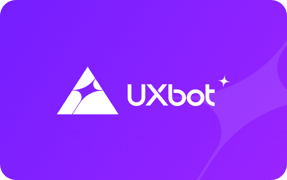 AI Web App生成平台 | AI原型设计｜UI设计｜无需代码，从想法到应用 | UXbot